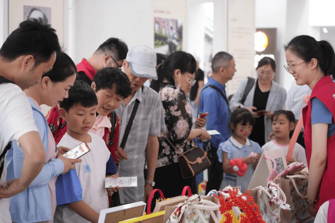 超25万人次 安徽慈善联盟慈善项目交流展示活动暖心又吸睛