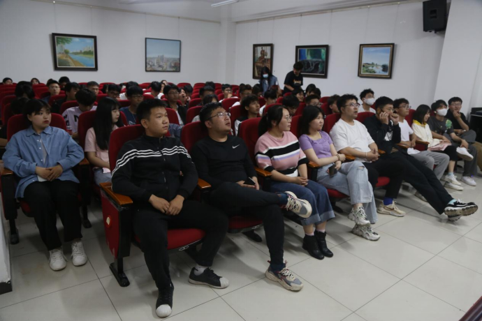 美术学院“团结就是力量”电竞交流赛决赛圆满收官