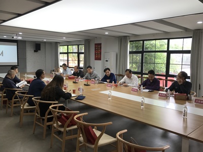 市政协提案委组织文化艺术交流活动走进1964文化创意园